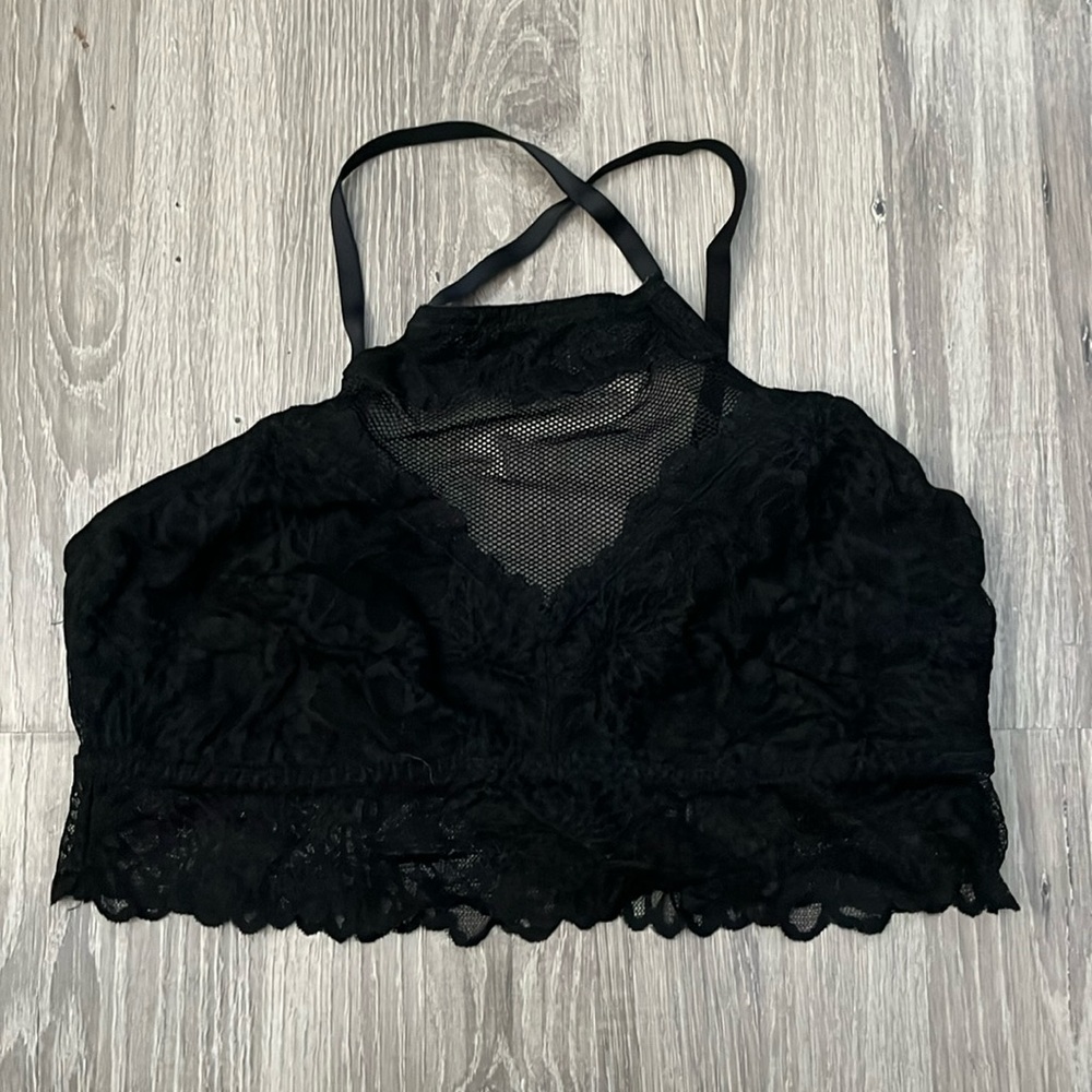 Victoria secret pink bra/L